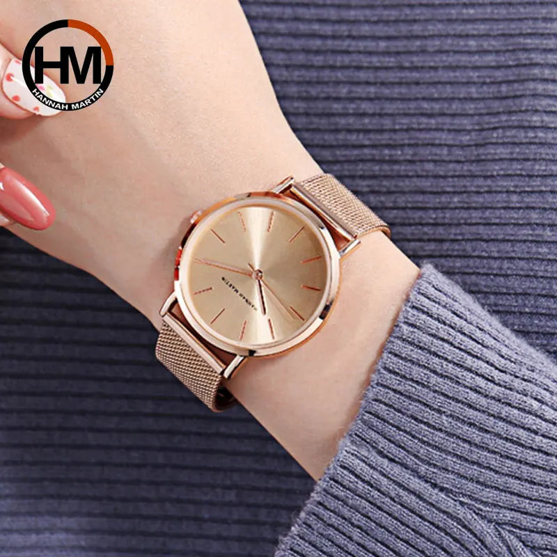 Hannah Martin Ladies' Watch