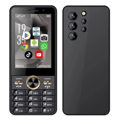 Android Smart Slim Senior Phone