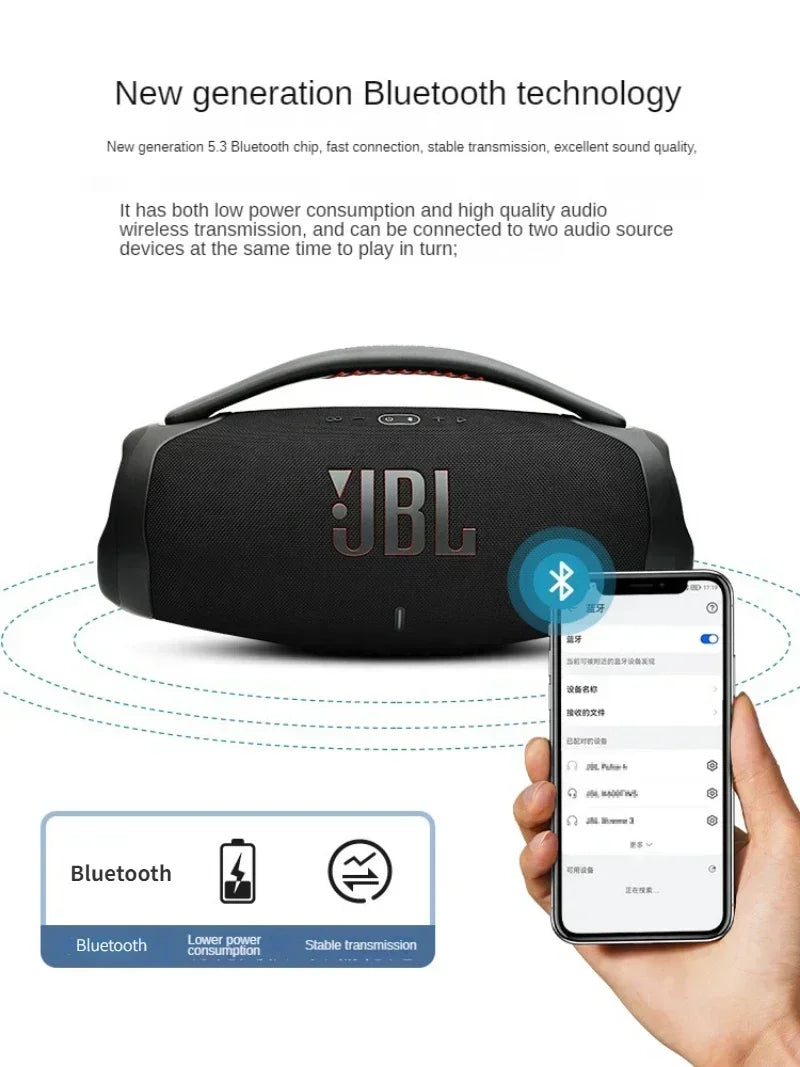 JBL BOOMBOX 3