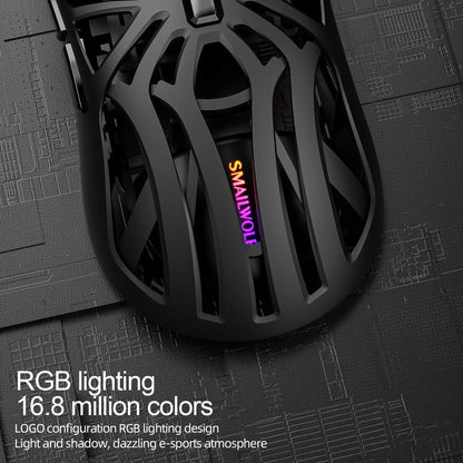 SMAILWOLF RS8 1000Hz Bluetooth Mouse