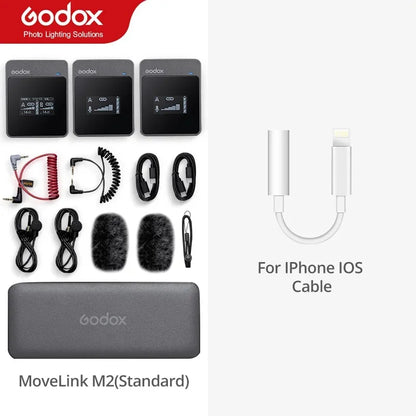 Godox MoveLink for DSLR Cameras