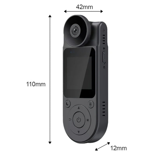 Wifi Body Camera