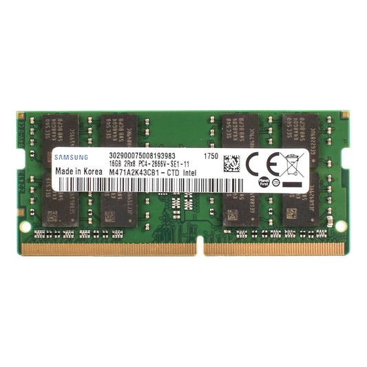 SAMSUNG Memory DDR4 4GB, 8GB