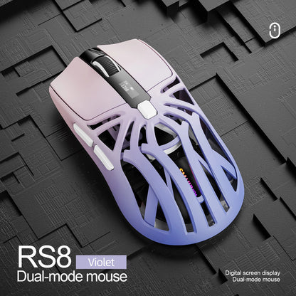 SMAILWOLF RS8 1000Hz Bluetooth Mouse
