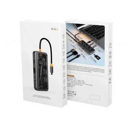 Basix USB C HUB