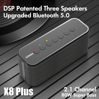 XDOBO X8 Plus Wireless Bluetooth Speaker