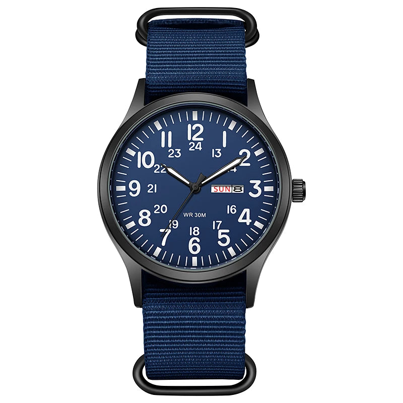 TPW Field Quartz Watch