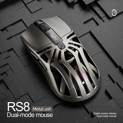SMAILWOLF RS8 1000Hz Bluetooth Mouse