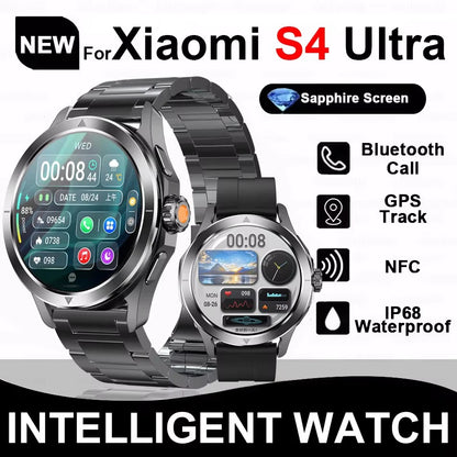 Xiaomi S4 Ultra Outdoor Sports Smart Watch