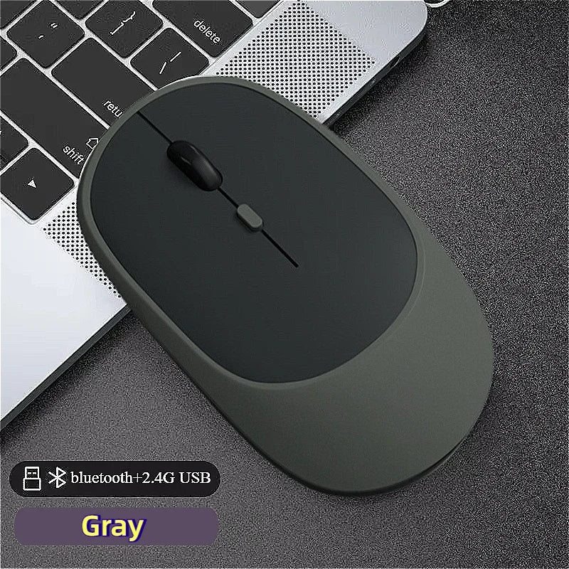 MINGCVIL Wireless Mouse Bluetooth