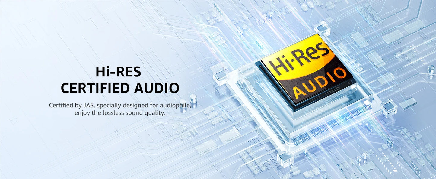 Picun ANC-05 Active Noise Cancelling Headphones
