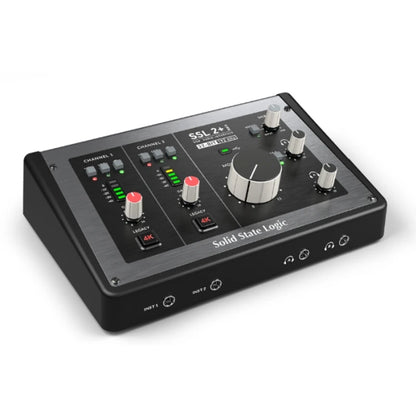 SSL 2+ MKII Stereo Audio Interface
