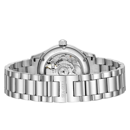 Seagull Sapphire Steel Watch