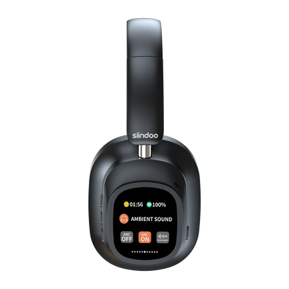 Siindoo JH-ANC930Plus Hybrid Wireless Headphone