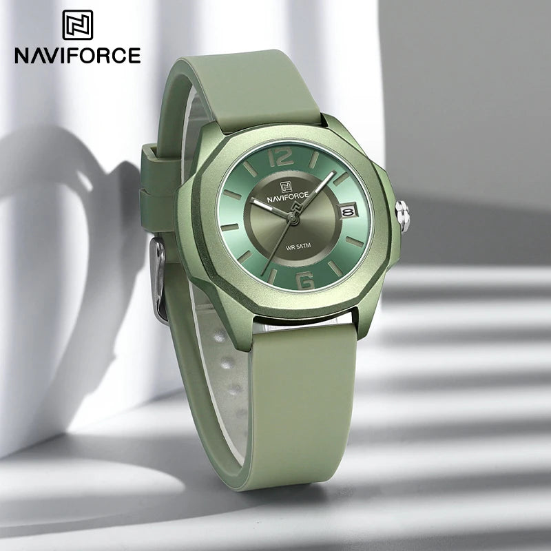 NAVIFORCE Sports Casual Watch