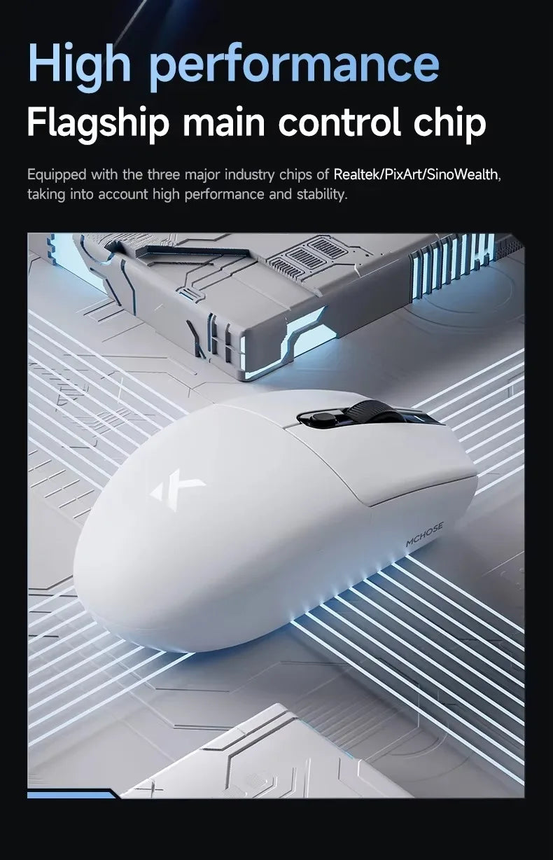 MCHOSE G3 Wireless Gaming Mouse