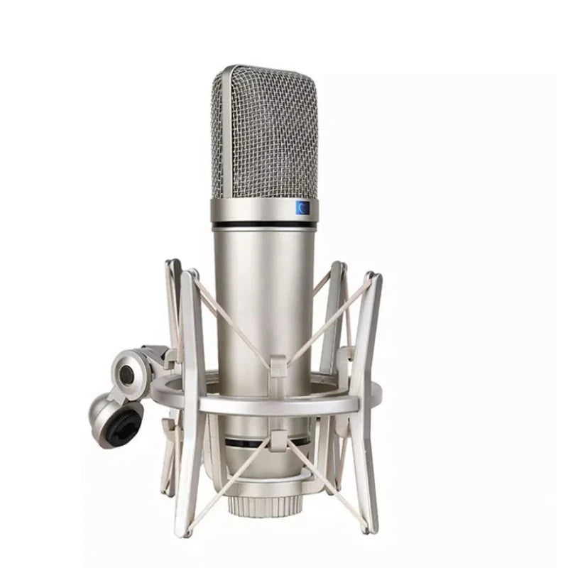Metal Condenser Microphone
