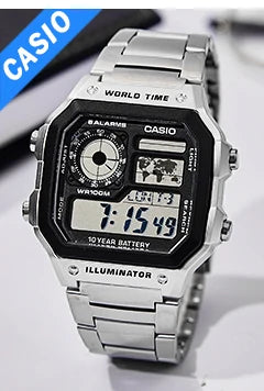 Casio watch Explosion Fashion Watch
