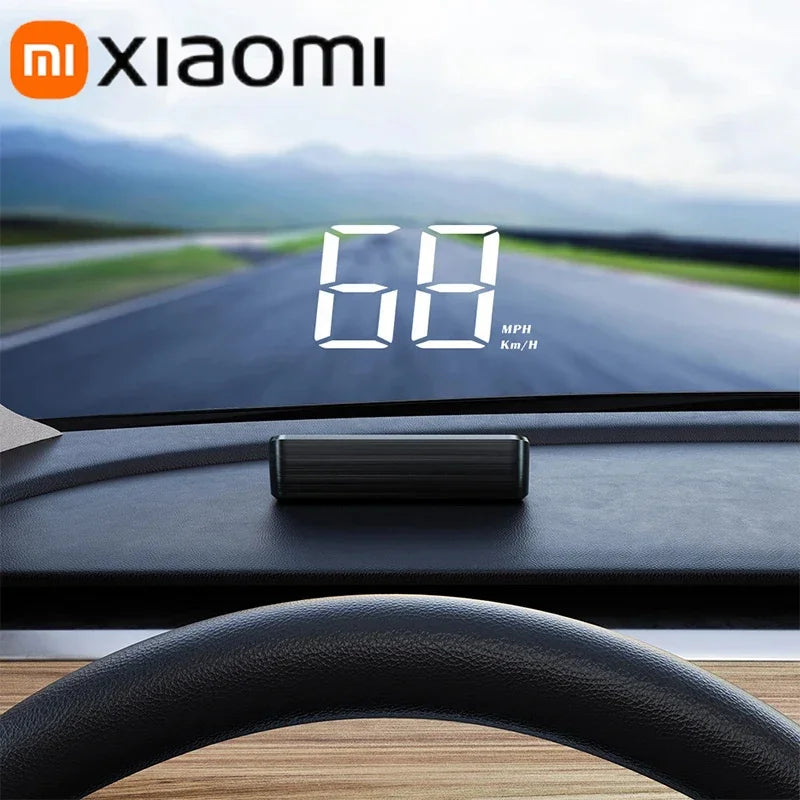 Xiaomi Car Speedometer