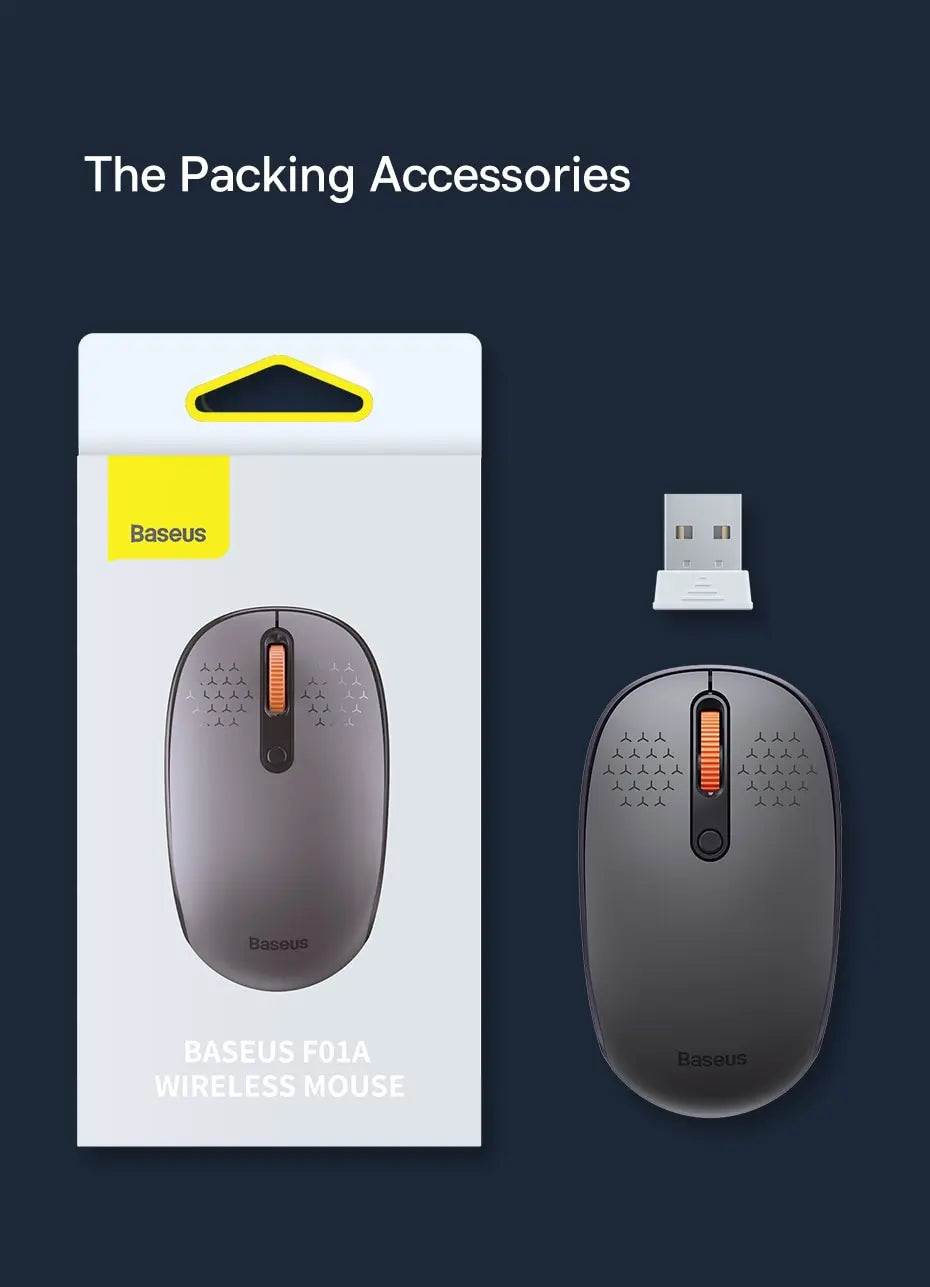 Baseus F01B Mouse