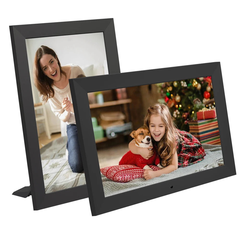 10" Digital Photo Frame with Remote Control