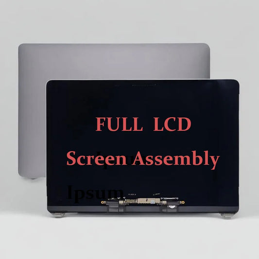Macbook Retina 13" Laptop LCD Screen Assembly Display