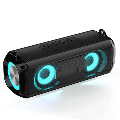 Rockmia RGB LED Speaker