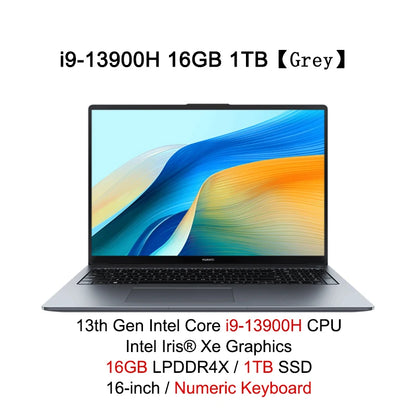 Huawei MateBook SE/D16