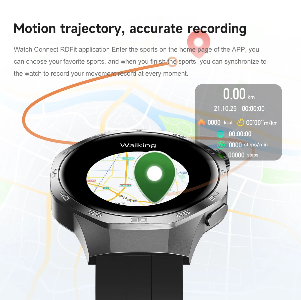 Huawei GT5 Pro Smart Watch