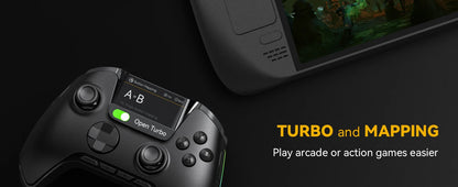 Wireless Gaming Controller with Charging Dock