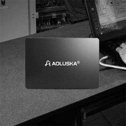 AOLUSKA 2.5 SATA 3 SSD 1TB 512GB