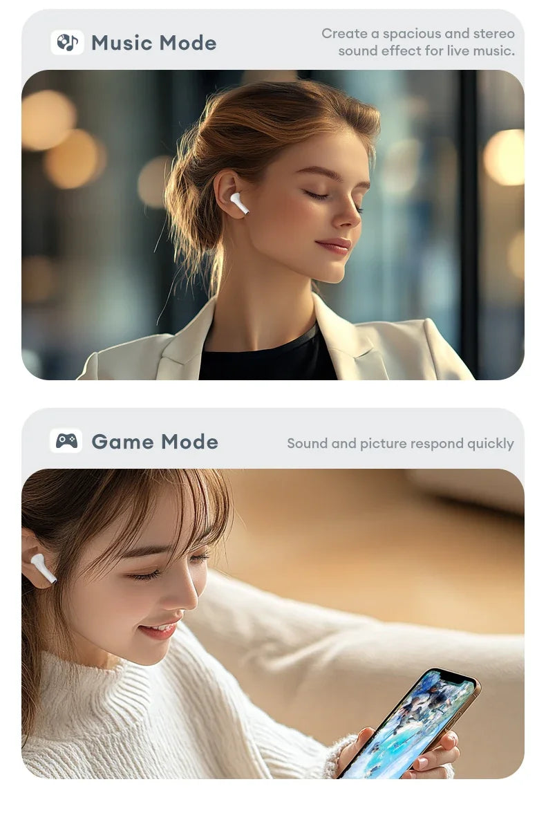LP5 PRO Wireless Earphones