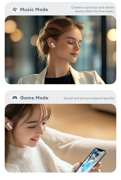 LP5 PRO Wireless Earphones