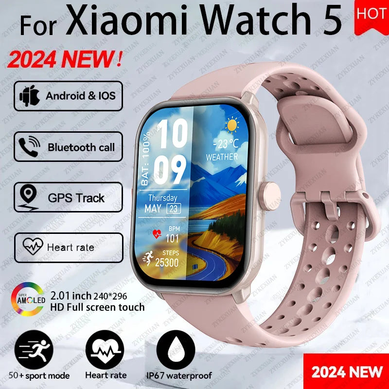 For Xiaomi Smart Watch