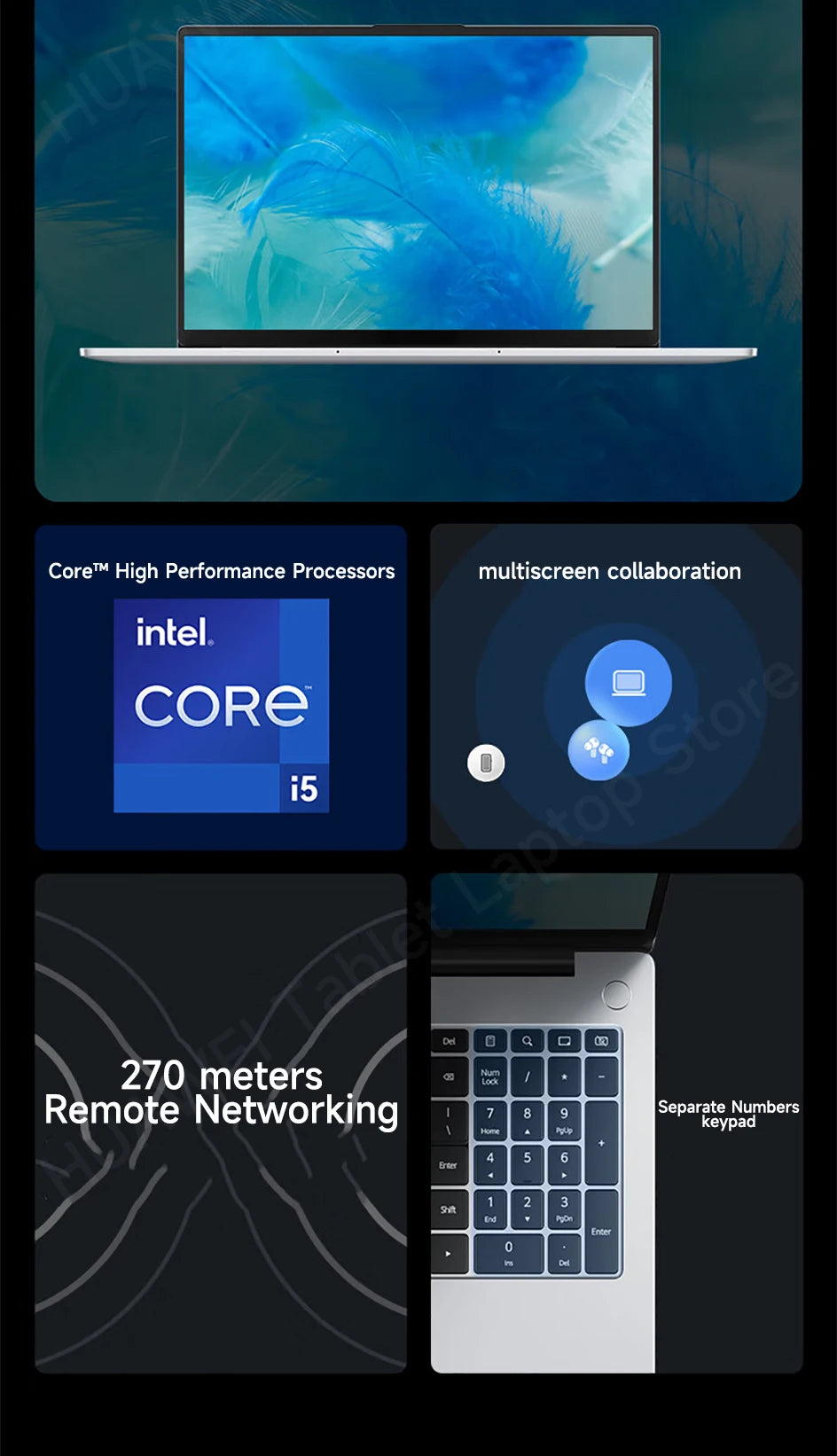 Huawei MateBook D16