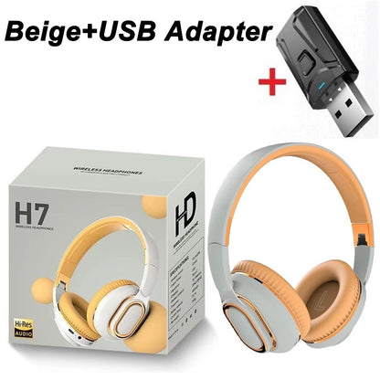 H7/H3 Tv Bluetooth Headphone