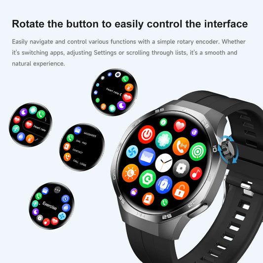 Huawei GT5 Pro Smart Watch