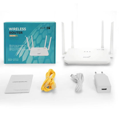 CP107 4G Wireless Router WiFi