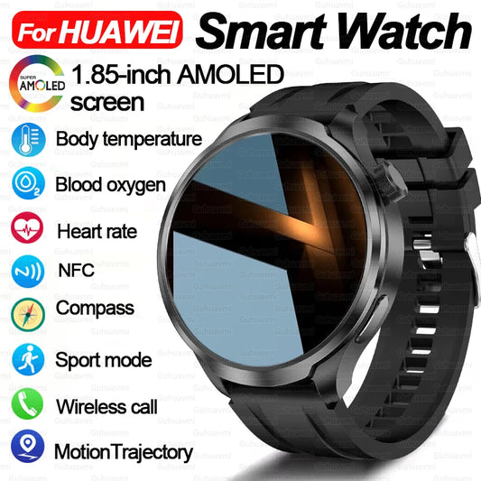 GPS Outdoor fitness NFC Smart Watch