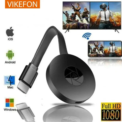 VIKEFON 1080P G2 For MiraScreen Display