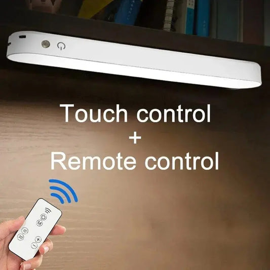 LED Closet Lamps with Adjustable Remote Control