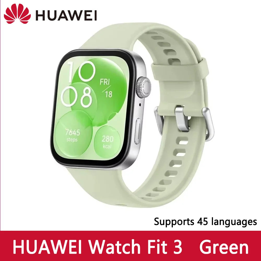 HUAWEI Watch FIT 3 Smartwatch