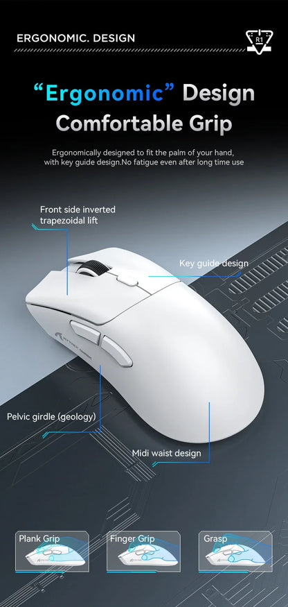 Attack Shark R1 Wireless Gamer Mouse