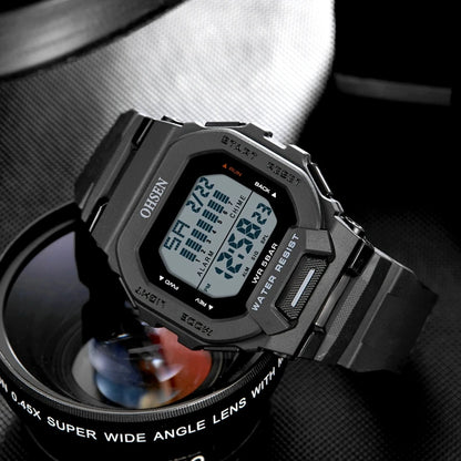 Fashion Digital Men Watch