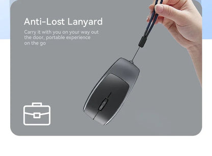 Card Reader Mini Wireless Bluetooth Mouse