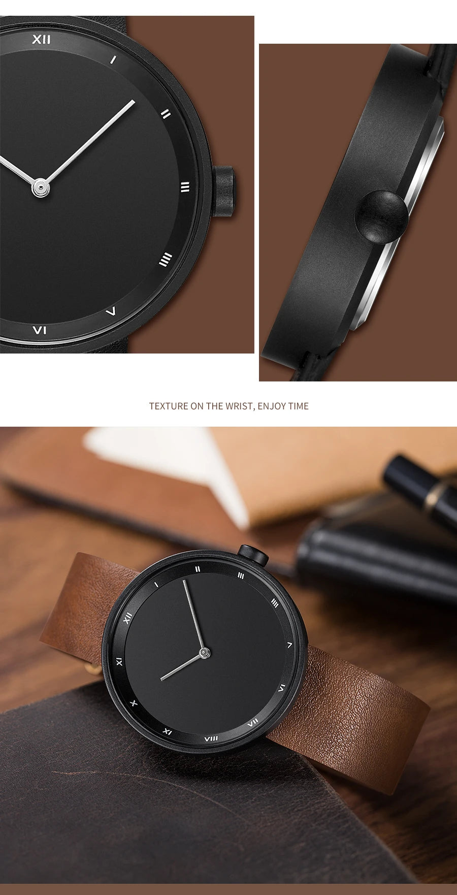 YAZOLE Watches Minimalist Fashion Watch