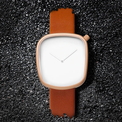 TOMI Men's Square Watch