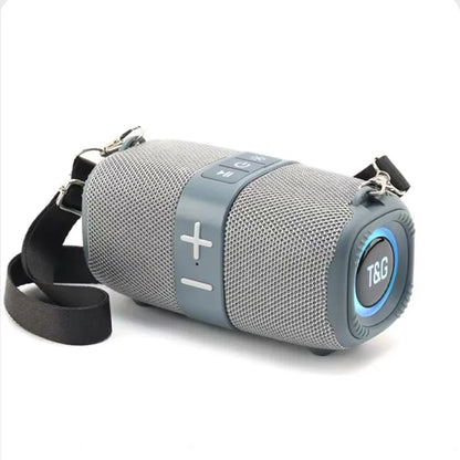 T&G TG667 Crossbody Bluetooth Speaker