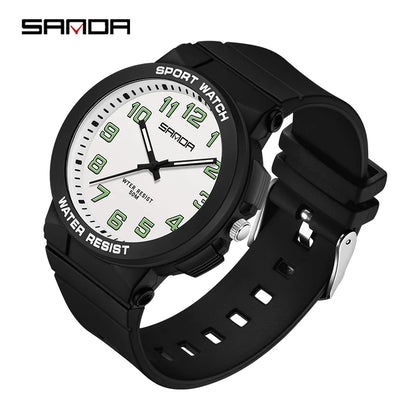 Men's Digital Outdoor Simple Watch