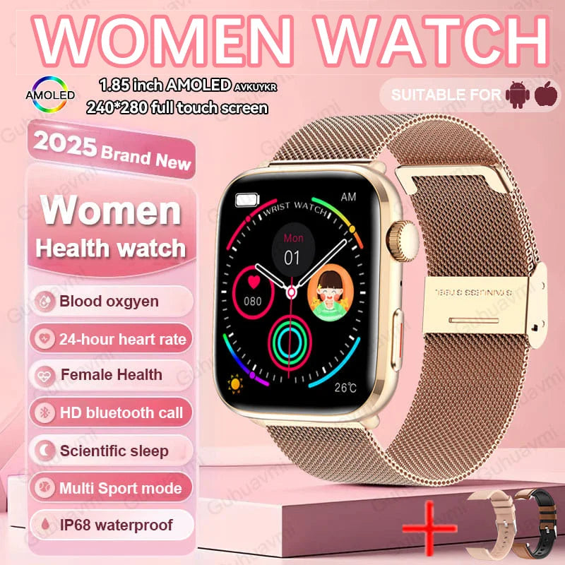 NFC Smat Watch Women